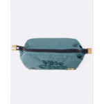 Trousse de toilette bleue