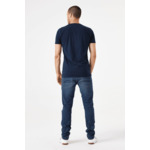 Men Jeans Russo Tapered fit Blue