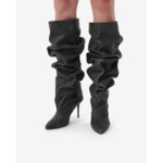 Bottes En Cuir Loly Used