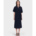 Robe Rafaela Nocturne en Polyester