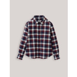 CHEMISE CARO BDX FLAN