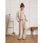 CARDIGAN AJOURÉ