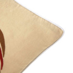 Olivier Desforges - Housse de coussin en coton, Coco Bay