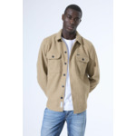 Men Jacket Brown