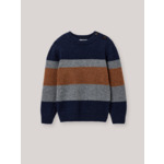 PULL LARGE RAYURE