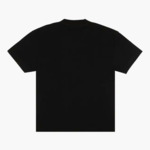Palm Angels T-Shirt New York Spray Noir
