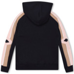 CARDIGAN MOLLETON