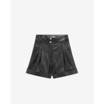 Short En Cuir Gomo