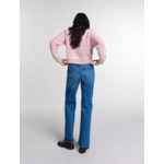 Pull jacquard