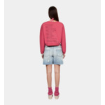 Sweatshirt What Is Court Fuchsia Femme