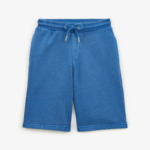 Short molleton Junior Basile blue work
