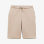 Short molleton Junior Basile beige chiné