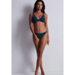 Haut de maillot de bain Triangle avec armatures Secret Cove