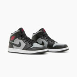 Air Jordan 1 Mid Shadow Red