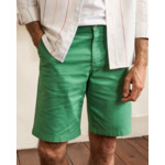 Short chino vert clair