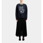 Sweatshirt Avec Print Leo Snake Femme
