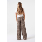 Girls Pants Brown