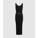 SIGNATURE LONG KNIT DRESS