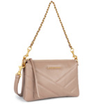 Pochette zippé S soft matelassé