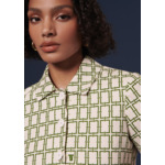 Robe Romarin-Ecru en Lin