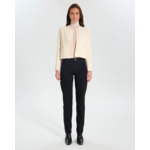 Gilet Glade Ecru en Laine