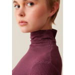 Top col cheminée ajusté