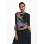 T-SHIRT HYDRANGEA LACROIX