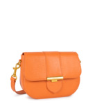Sac trotteur A rabat avec fermoir Exo Ily