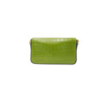 Lettrine De Lancel - Mini Sac Rabat - Vert Olive