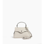 Petit sac à main Sans Couture en cuir grain chèvre