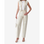 Jean Finition Argentée Chandra