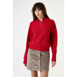Women Sweater Red