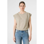 Women T-shirt Green