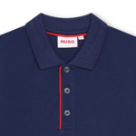 POLO MANCHES COURTES
