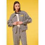 Blouson Belinda-Noir en Viscose