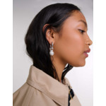 Boucles d'oreilles perles