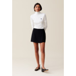 Top Jean Toto col cheminée