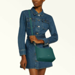 TEIA L CROSSBODY - VITELLO KERIA