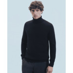 Pull Col Roulé Basique