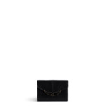 BORDERLINE MINI WALLET EMBOSSE