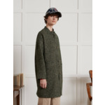 MANTEAU BOXY TWILL