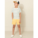 T-SHIRT  RAYURE BICO