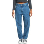 UNI BAGGY CARROT DENIM