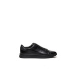 S-Athene Low-Sneakers basses en cuir avec empiècement D