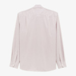 Chemise regular rose avec imprimé fantaisie