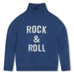 PULL COL ROULE