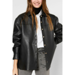 Surchemise Cuir Raja