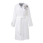 Yves Delorme - Peignoir de bain en coton modal 450 g/m², Grimani
