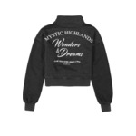 Girls Sweater Black