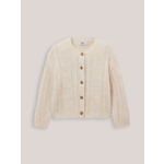 CARDIGAN CŒUR ML